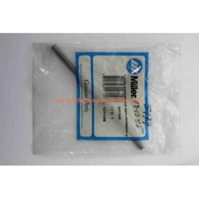 Miller 201260 Liner Gooseneck Replacement 3/32-1/8