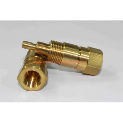 Miller Receptacle Gas Female 202552