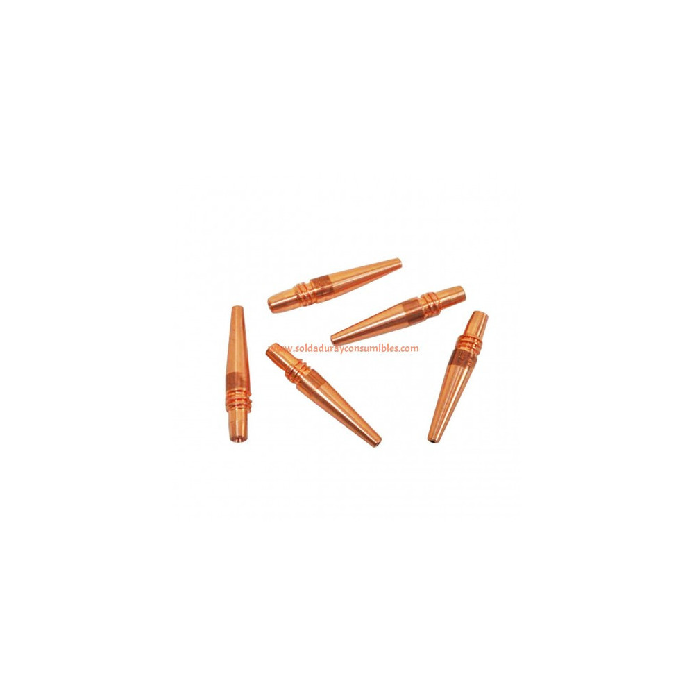 Punta de contacto Miller 209028 Tapered Fastip .046" 3/64
