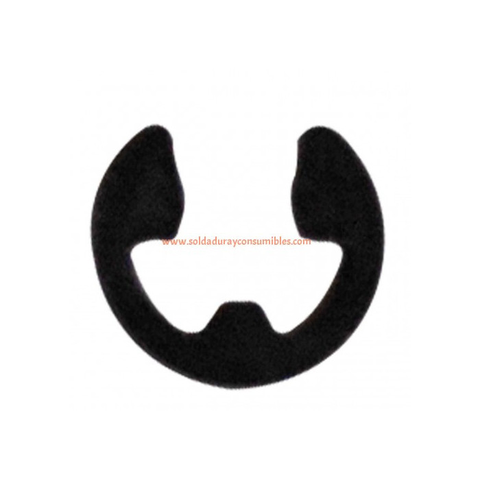 Miller 058968 E-Style Retaining Ring Para alimentador de alambre XR ™ A / W y pistolas de alimentación