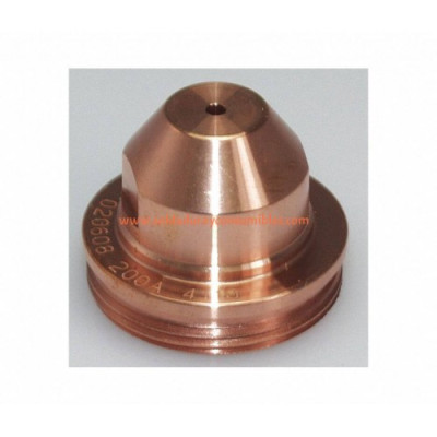 Boquilla De Aire Hypertherm N2 Arh2 .086 200A 020608