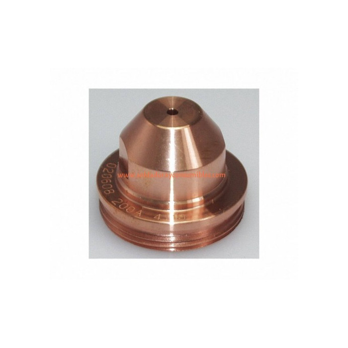 Boquilla De Aire Hypertherm N2 Arh2 .086 200A 020608
