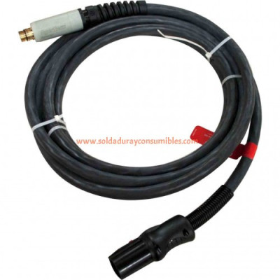 Hypertherm Pmx65/85/105 180 Degree Mini Machine Torch Assembly 15 059481