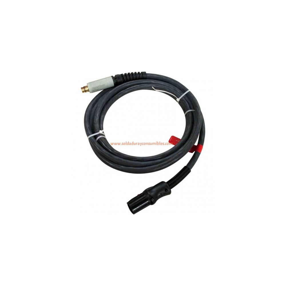 Hypertherm Pmx65/85/105 180 Degree Mini Machine Torch Assembly 15 059481