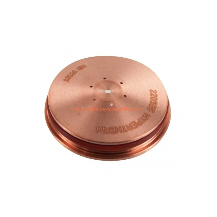 Hypertherm Shield 50Amp 220555 Para antorcha de plasma HPR130/260/HD4070/3070