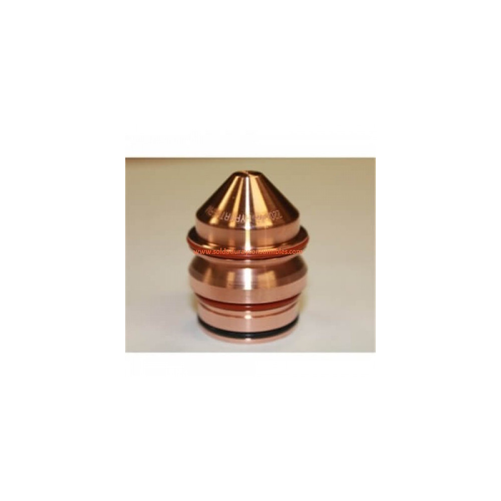 Boquilla Hypertherm 130A Bevel 220646 para antorchas de plasma HPR400XD
