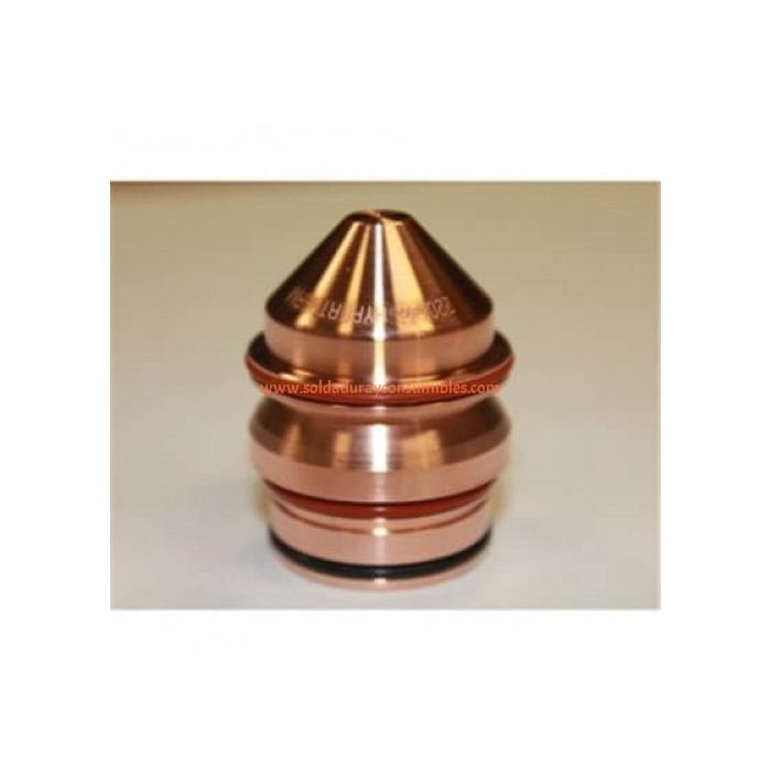 Boquilla Hypertherm 130A Bevel 220646 para antorchas de plasma HPR400XD