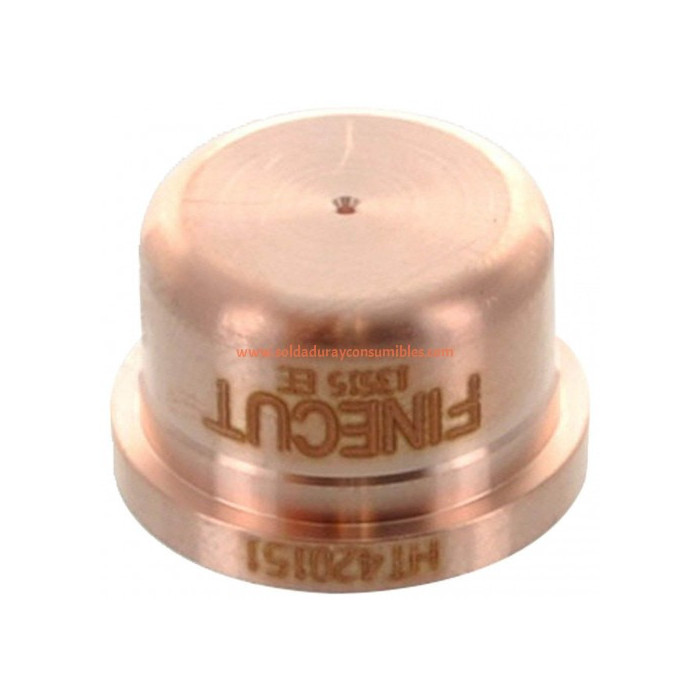 Boquilla Hypertherm Duramax Hyamp Finecut 420151
