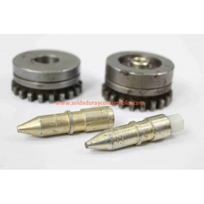 Lincoln Electric Drive Roll Kit 1/16 1.6Mm Solid Kp502-1/16