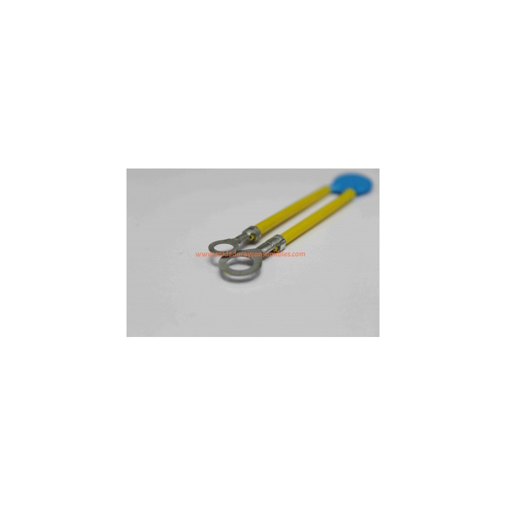 Miller 031689 capacitor CER DISC .01 UF 1000 VDC 031689