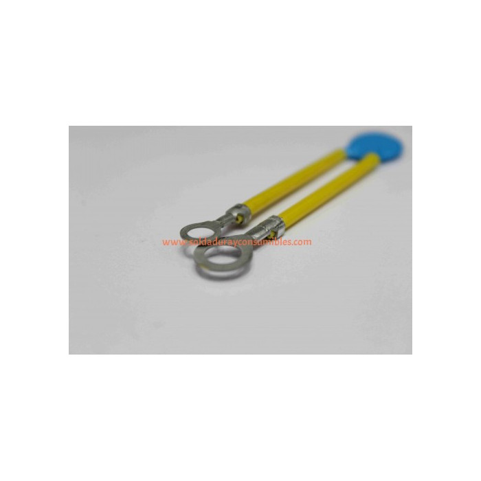 Miller 031689 capacitor CER DISC .01 UF 1000 VDC 031689