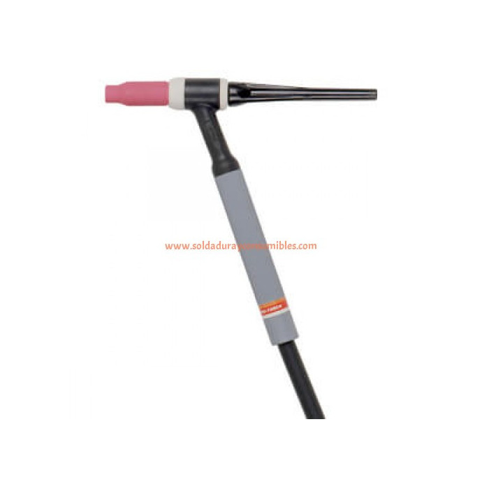 Lincoln Electric Pta 17 Tig Torch 12.5Ft K1782-1