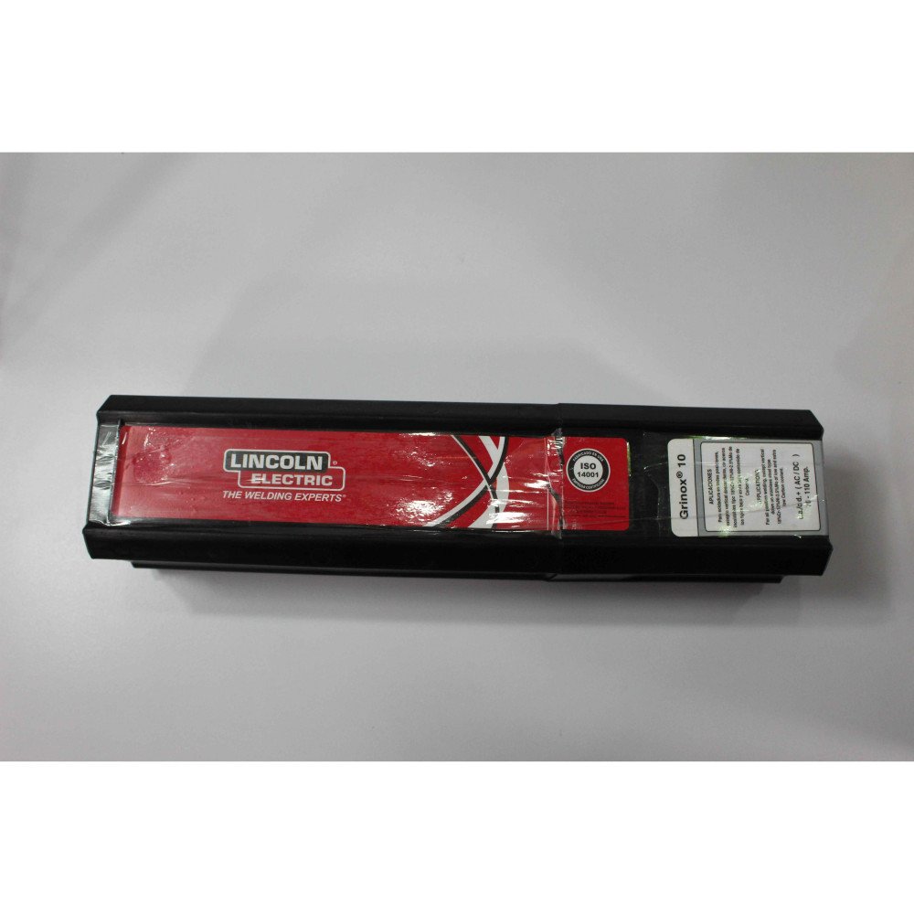 Lincoln  Electric 1/8" Grinox 10 E316L-16 Pk 13.62Kgs 55738
