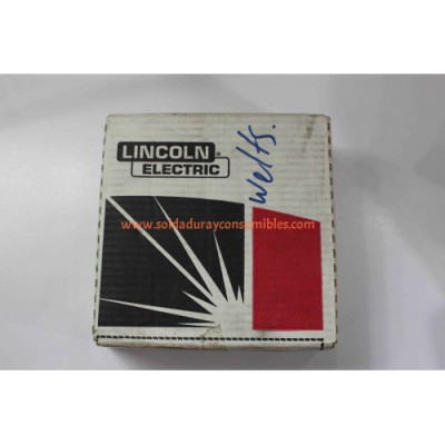 Lincoln Electric L-S6 Er70S-6 0.035” Cja 5Kgs Pk 25 Kgs