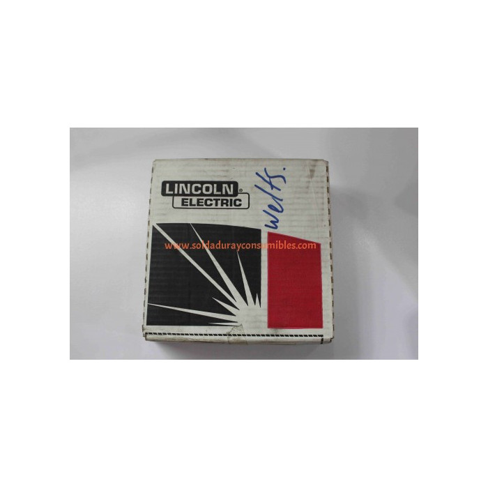 Lincoln Electric L-S6 Er70S-6 0.035” Cja 5Kgs Pk 25 Kgs