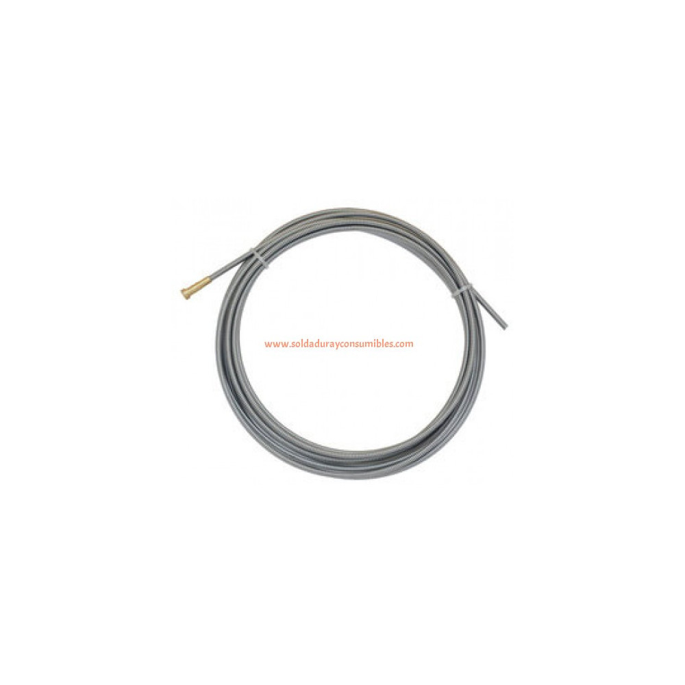 Liner 035-045 17Ft Binzel 122.9057