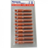 Punta De Contacto Z Type .9Mm/.035 Wire Panasonic Tet00958
