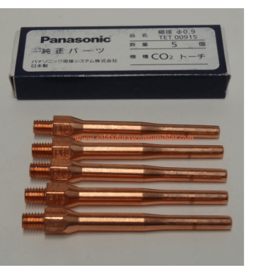 Punta De Contacto Thin Z Type 1.2Mm Panasonic Tet01220