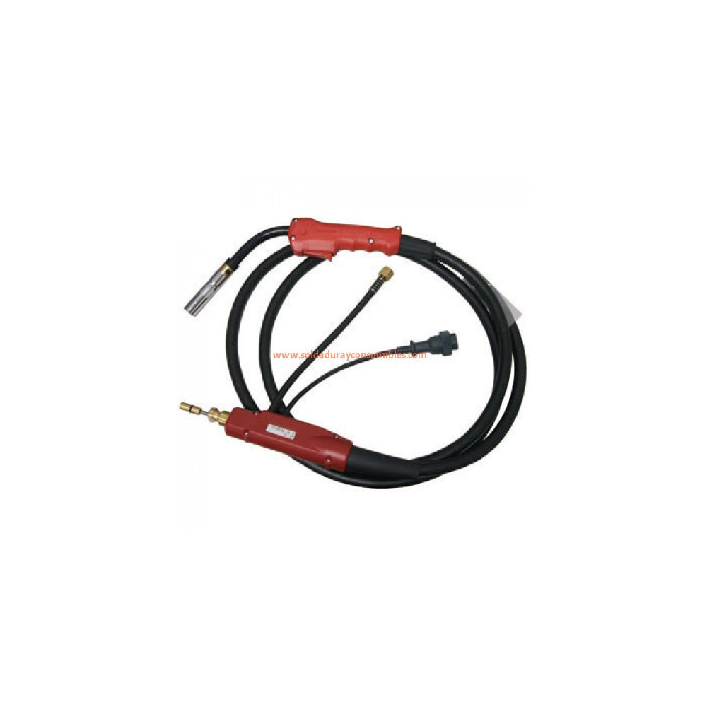 Manual 500 Amp Torch Panasonic Yt-50Cs4