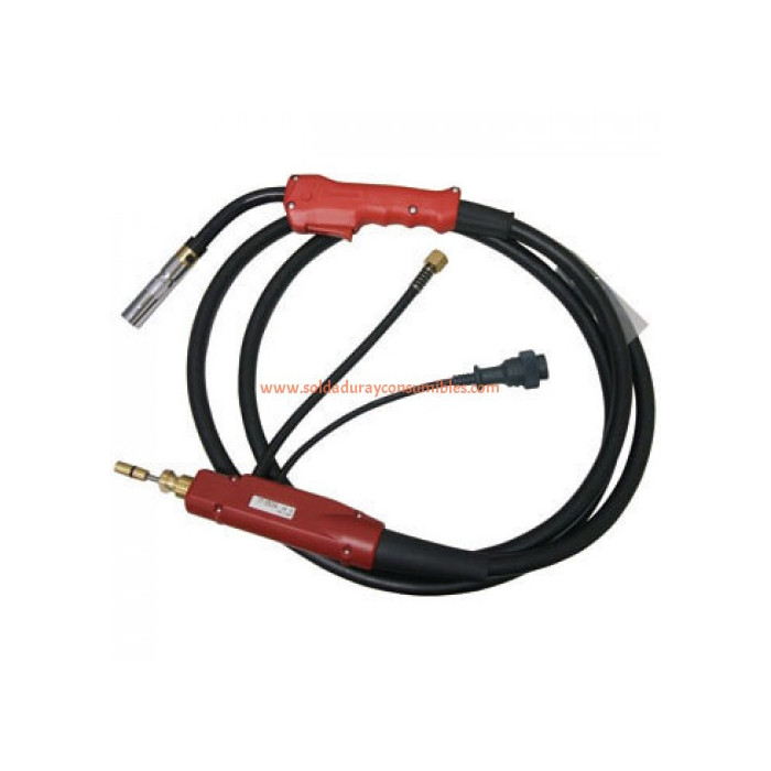 Manual 500 Amp Torch Panasonic Yt-50Cs4