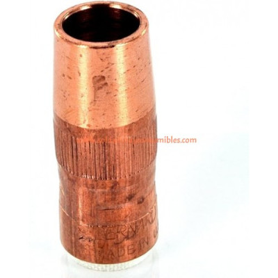 Boquilla de cobre NS-5818C Tregaskiss C-fire
