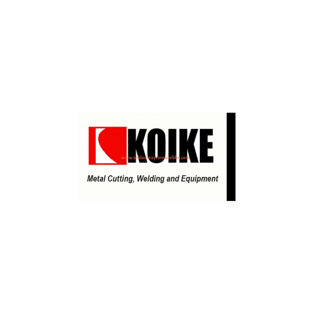 Punta De Crote Acetylene 6 Ph Tipo Koike 102-5