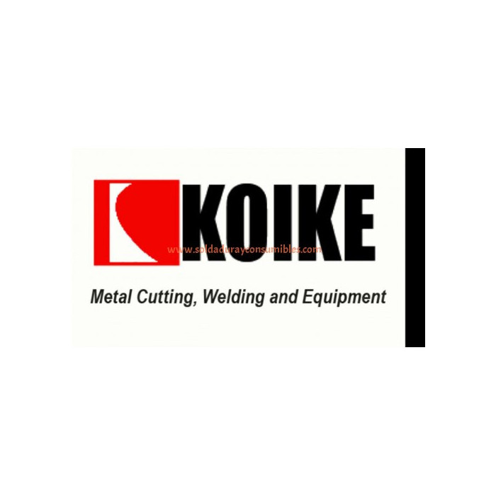 Punta De Crote Acetylene 6 Ph Tipo Koike 102-5