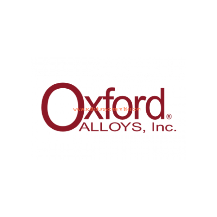 Oxford Alloys E312-16 1/8 Coated Oxf312-161/8