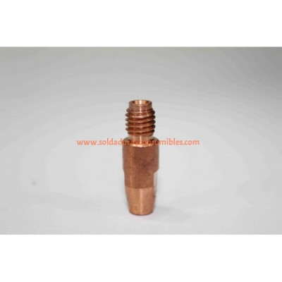 Punta De Contacto 035" M8 Cu 262 Binzel 140.0214