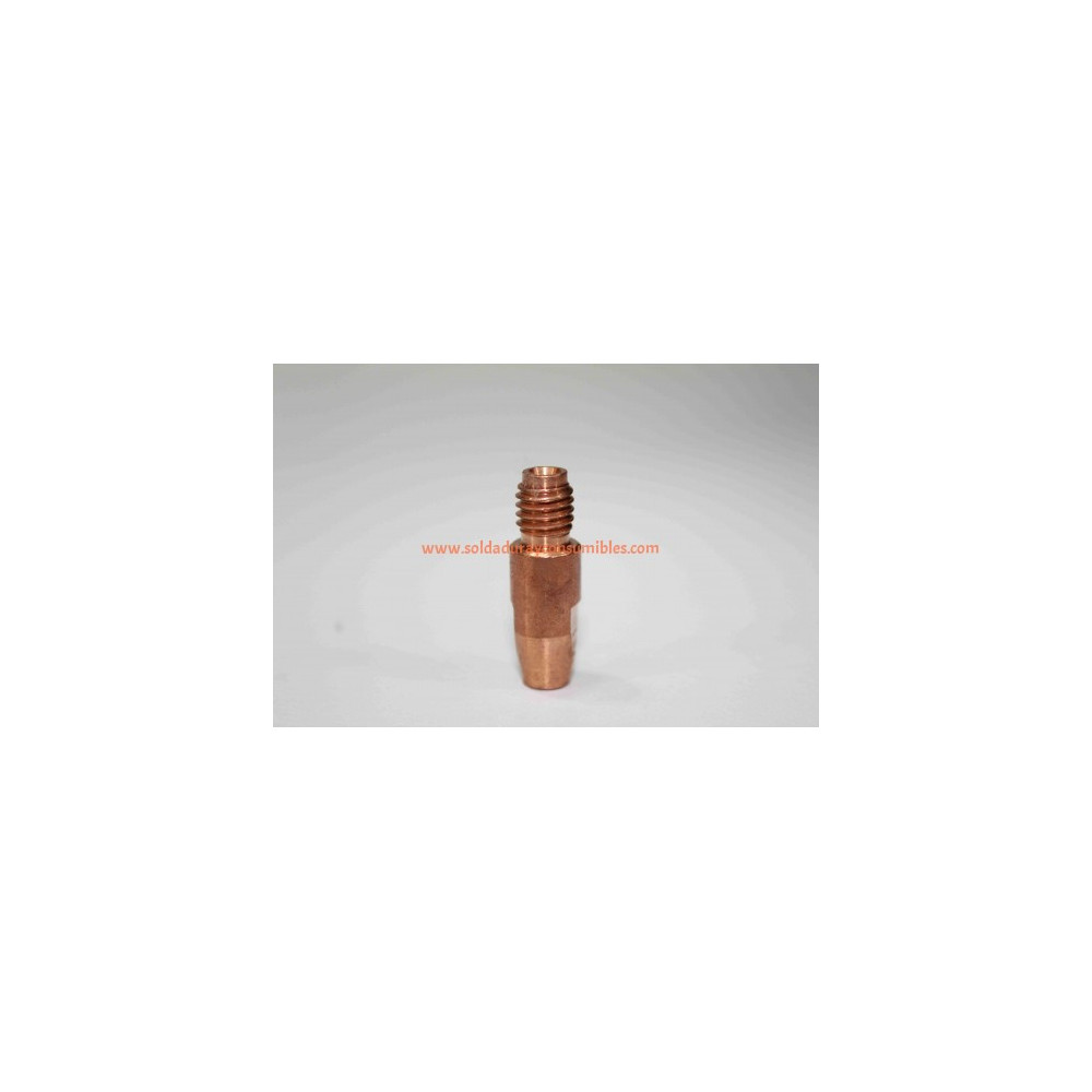 Punta De Contacto 035" M8 Cu 262 Binzel 140.0214