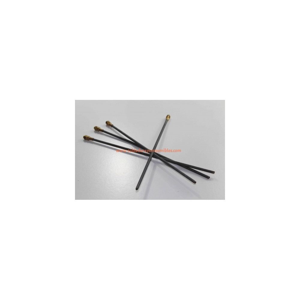 Guia De Cuello 040-045 Binzel 149.0080.5