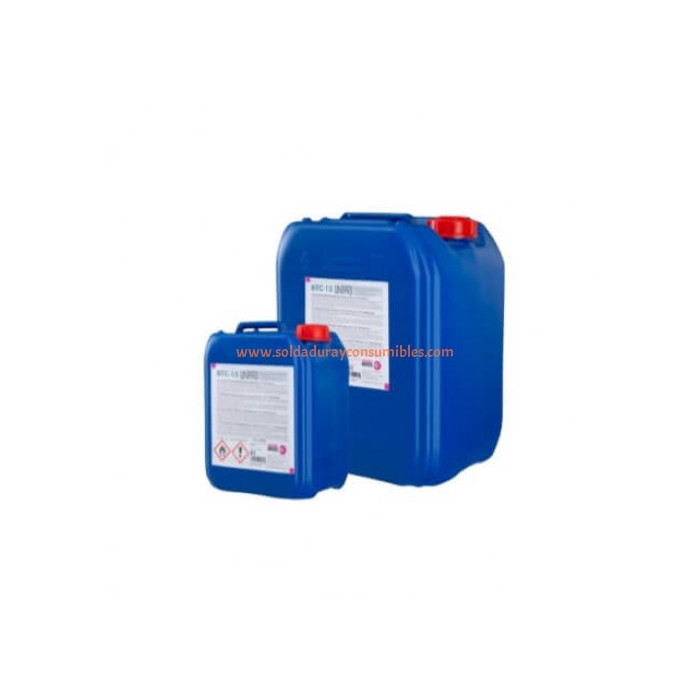 Liquido Refrigerante Btc-15 5L Binzel 192.0110