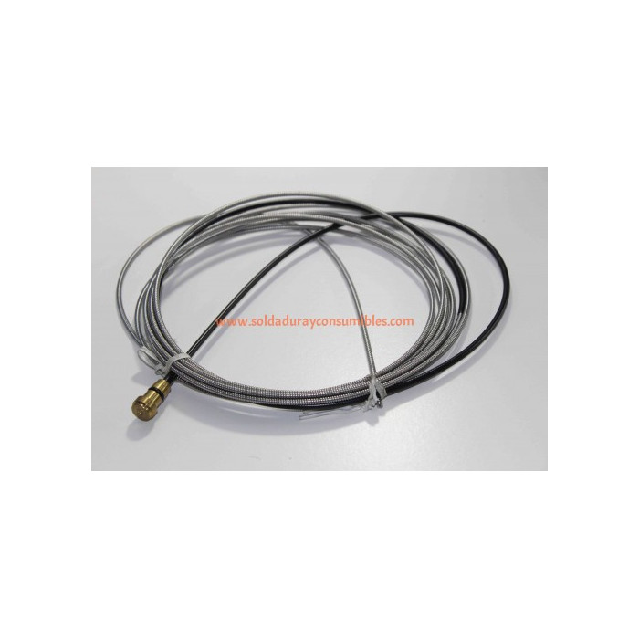 Liner Assembly .030-.035" Bernard Welds L2A-15