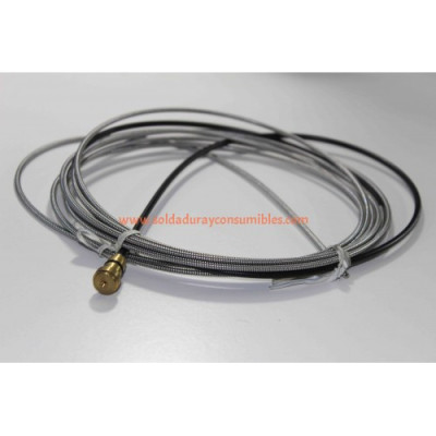 Liner Assembly .030-.035" Bernard Welds L2A-15