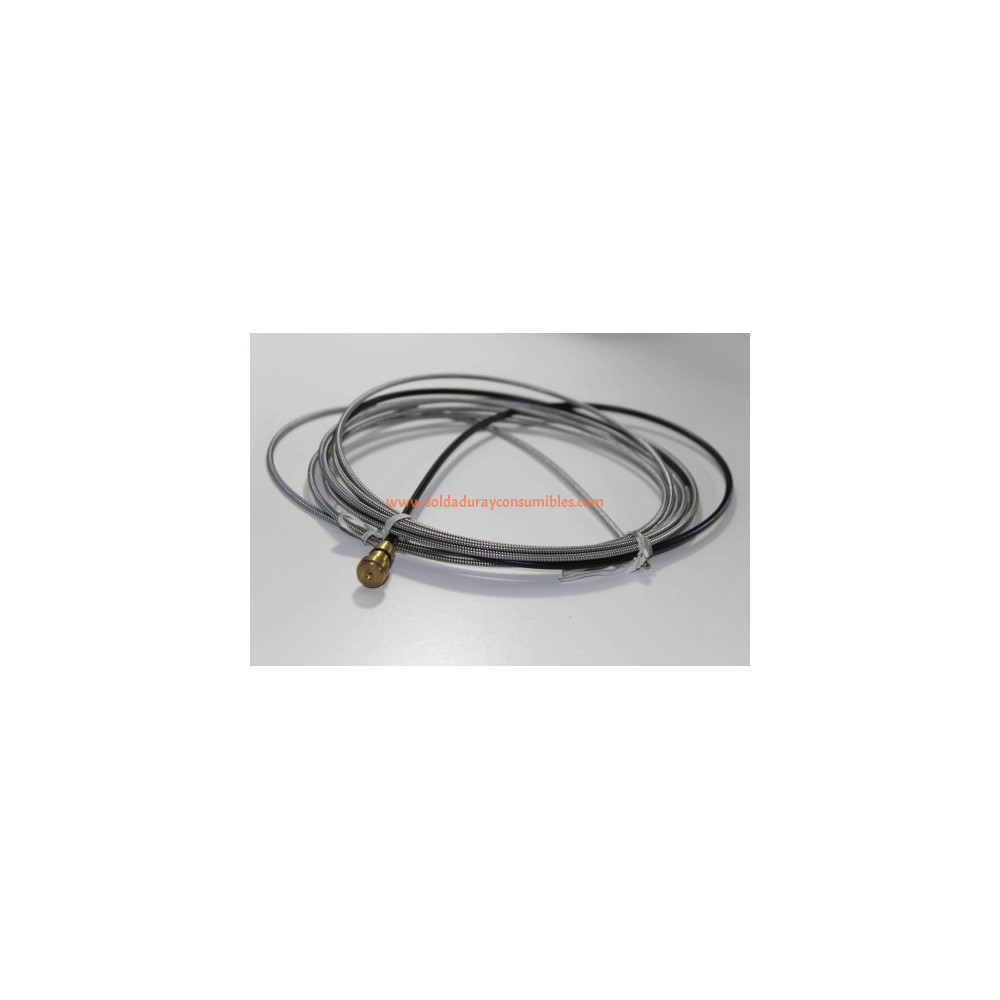 Liner Assembly .030-.035" Bernard Welds L2A-15