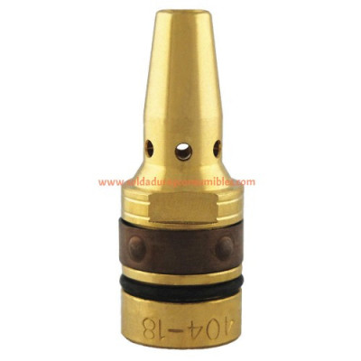 404-18 Cabezal de retención Tregaskiss