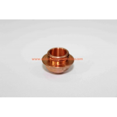 Tip Pch/M 52,0.059 Orifice, Air/Mg Thermal Dynamics 9-5708