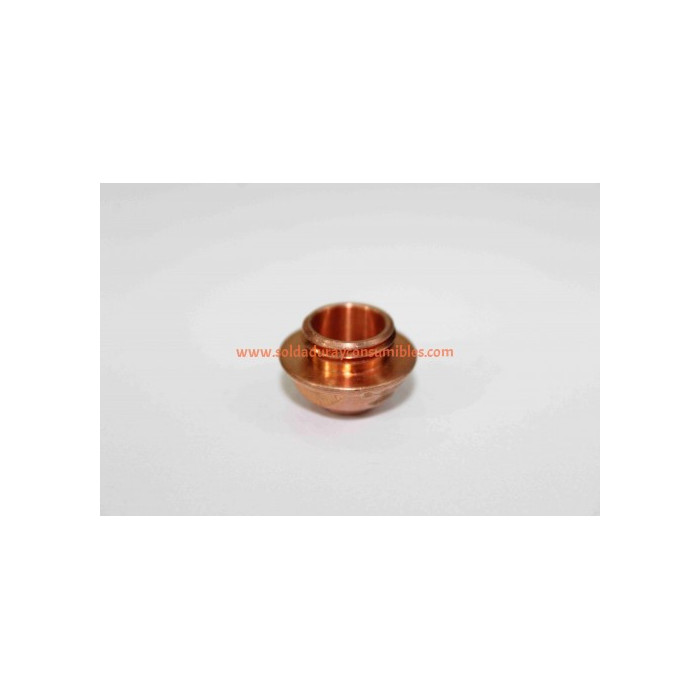 Tip Pch/M 52,0.059 Orifice, Air/Mg Thermal Dynamics 9-5708