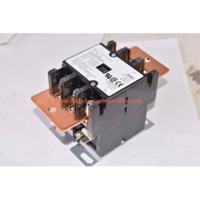252907 Miller contactor def PRP 60A 3P 120AV
