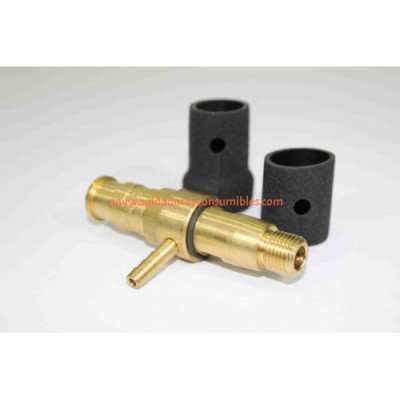 Power Pin Lincoln Short Tregaskiss 214-7