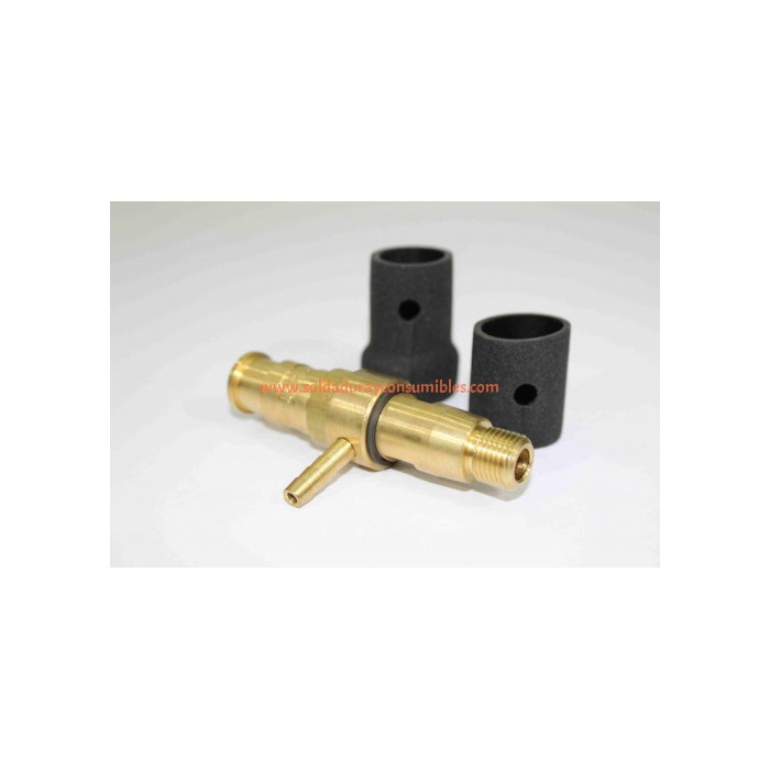 Power Pin Lincoln Short Tregaskiss 214-7