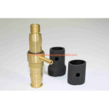 Power Pin Lincoln Short Tregaskiss 214-7