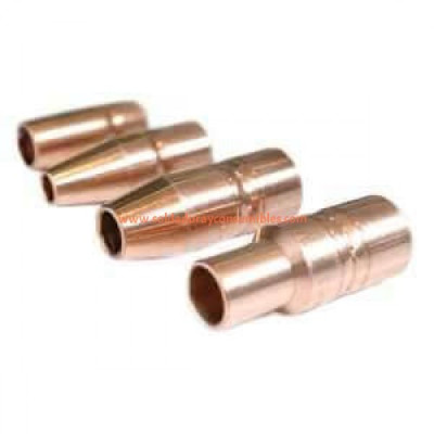 Thread-On Nozzle 3/8" Bore 1/8" Rec Tregaskiss 401-42-38