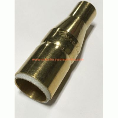 Boquilla 1/2" Bore 1/8" Rec Tregaskiss 401-45-50