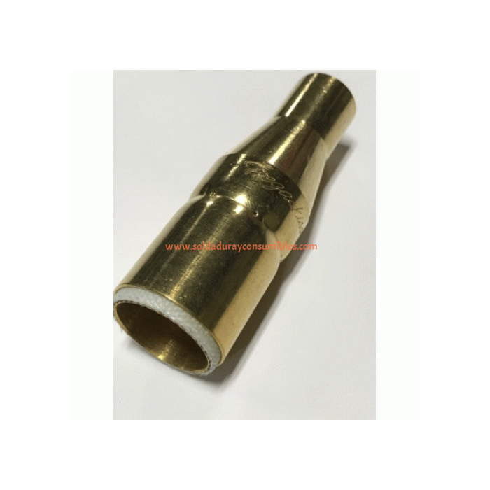 Boquilla 1/2" Bore 1/8" Rec Tregaskiss 401-45-50