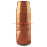 Boquilla 5/8" Bore  1/4" Tip Recess Copper Tregaskiss 401-5-62
