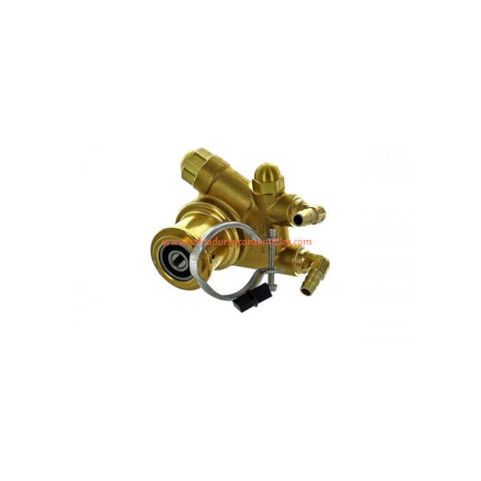 177246  pump coolant Miller México