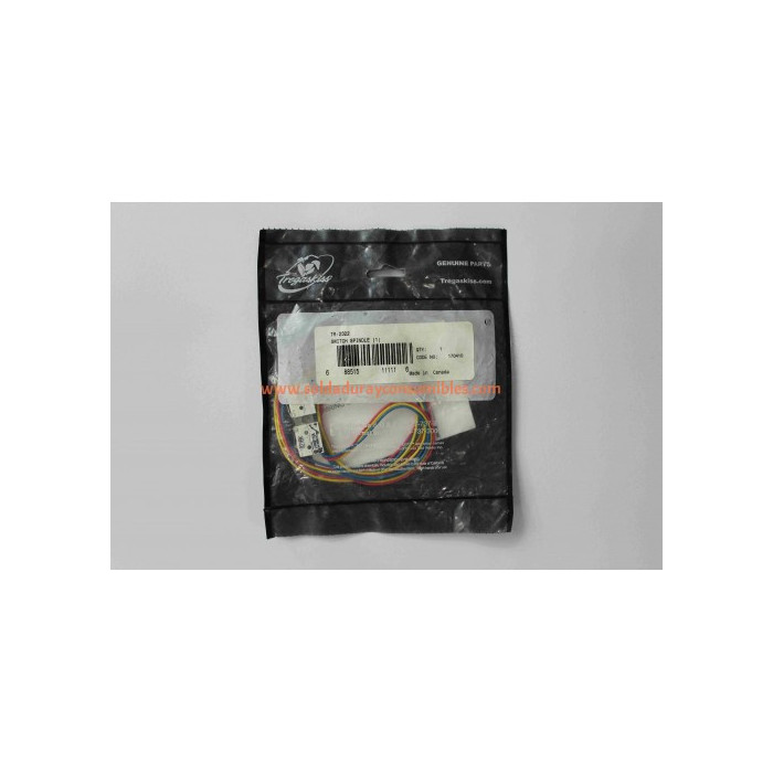 Switch Spindle Tregaskiss Tr-2322