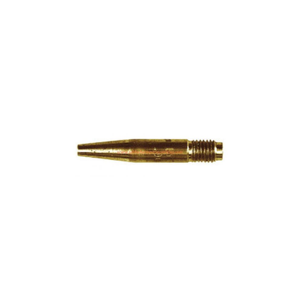 Punta De Contacto Tapered .035 Tweco 14T-35