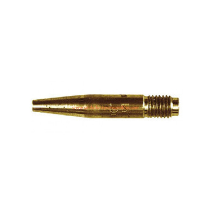 Punta De Contacto Tapered .035 Tweco 14T-35